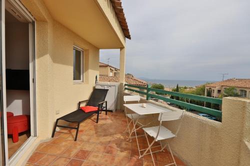 Sausset-les-Pins Apartment | Ciel et mer