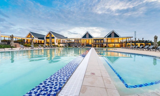 Lusaka Hotel | Relax at Ciêla, Lusaka: A 4-Star Resort and Spa Experience
