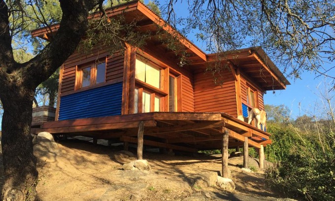 Tanti Cabin | Inviting Cielo de Piedra: Oceanfront Cabins & Hotel