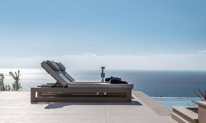 Falassarna Villa | Experience Cielo e Mare Villas with Breathtaking Sea Views