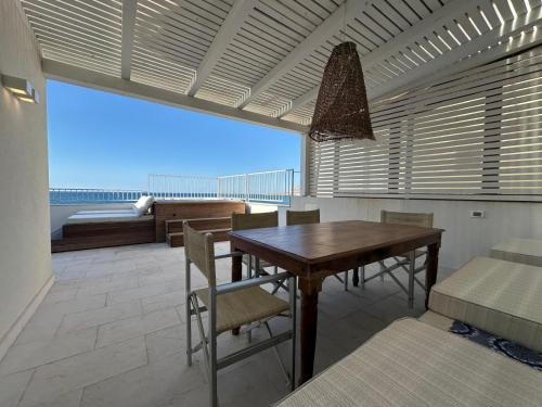 Trapani City Centre Apartment | Experience the Comfort of Cielomare Residence Apartment