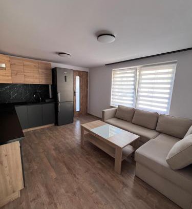 Nowe Miasto Apartment | CiepłoSpace