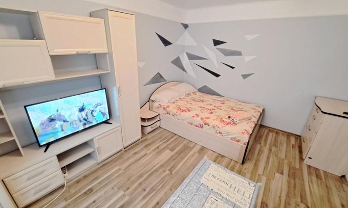 Daugavpils Apartment | Pet and Child Friendly Stay at Cietokšņa 55-1
