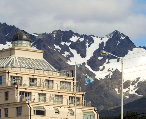 Province of Tierra del Fuego Hotel | Relax at Cilene del Faro Suites & Spa – 4-Star Retreat