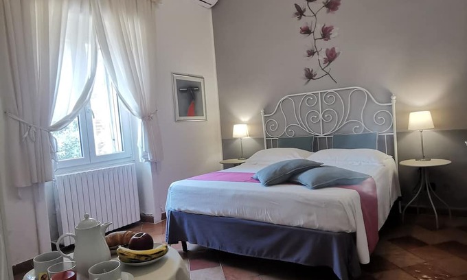 San Marco di Castellabate Bed & Breakfast | Cilento between sea and history