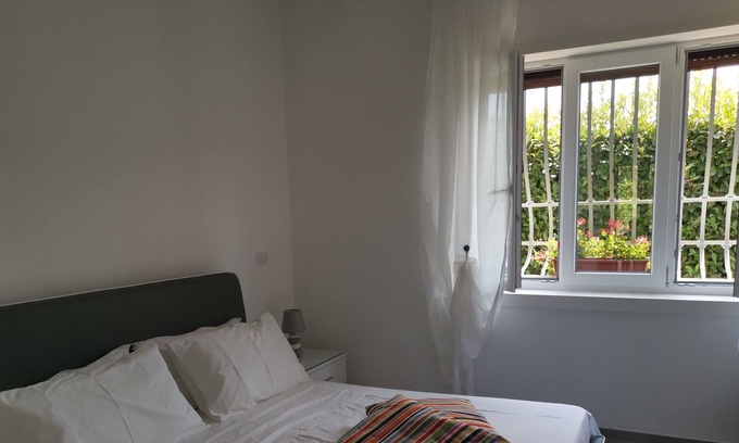 Policastro Bussentino House | Seaside Villa in Cilento with Garden and 5 Cozy Beds