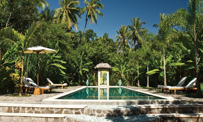 Tejakula Resort | Beachfront Bliss at Cili Emas Oceanside Resort
