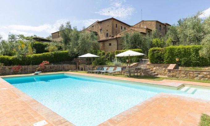 Poggiarello Apartment | Experience Ciliegio by Interhome: Pet-Friendly Retreat