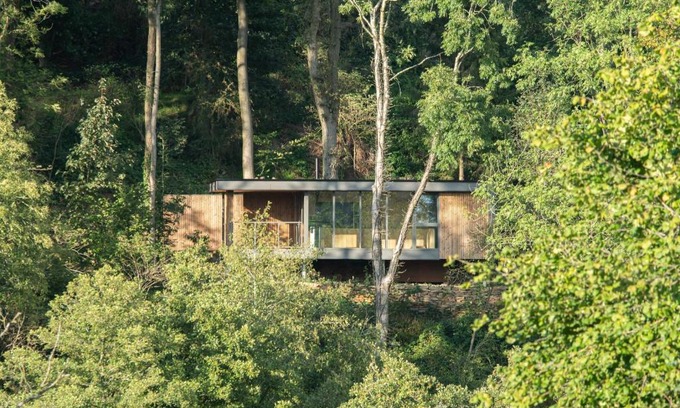 Nandrin Cabin | Discover Ciméo: Top-Rated Hotel with Restaurant Dining