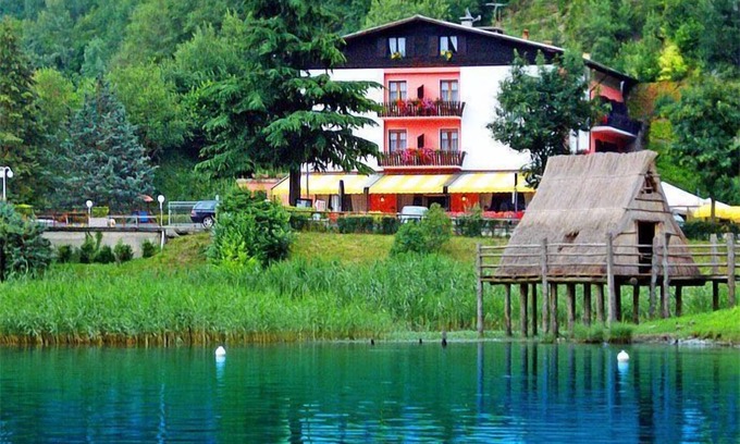Molina di Ledro Hotel | Unforgettable Stay at Cima d'Oro with Pool & Dining