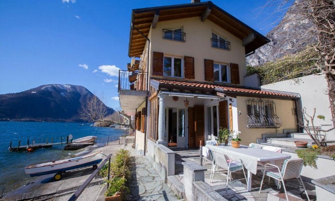 Cima House | Relax at Cima La Spiaggetta: Ocean View & Pet Friendly