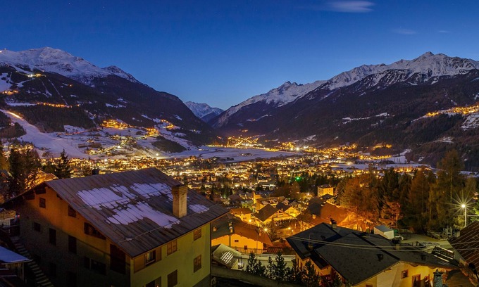 Santa Lucia Apartment | Explore Cima Piazzi Alpinbike & Ski Lodge in Bormio, Italy