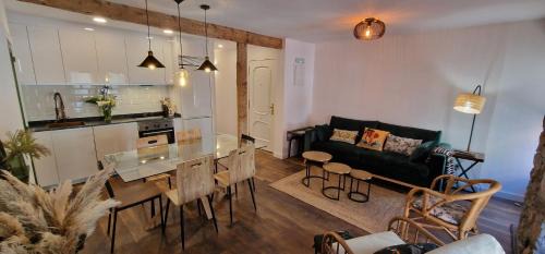 Cimadevilla Apartment | Family-Friendly Cimadevilla Playa - Centrally Located Retreat