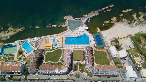 Safra Resort | Family-Friendly Cimer SafraMarine Beach Resort with Ocean Views