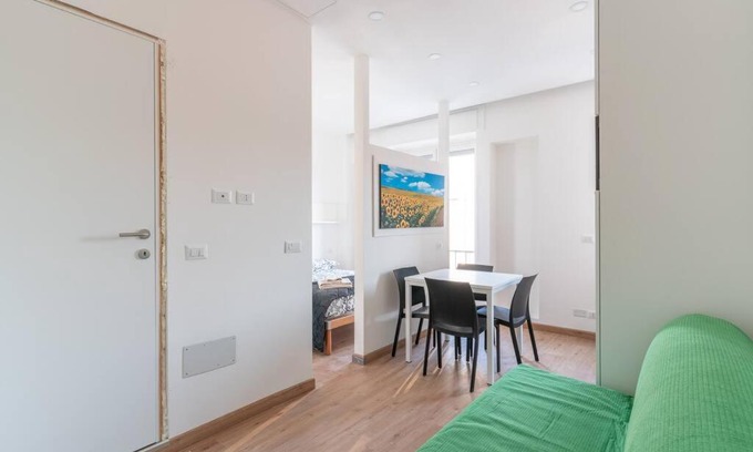 Crescenzago Apartment | Modern Cimiano Suite 22: Family-Friendly Comfort Awaits