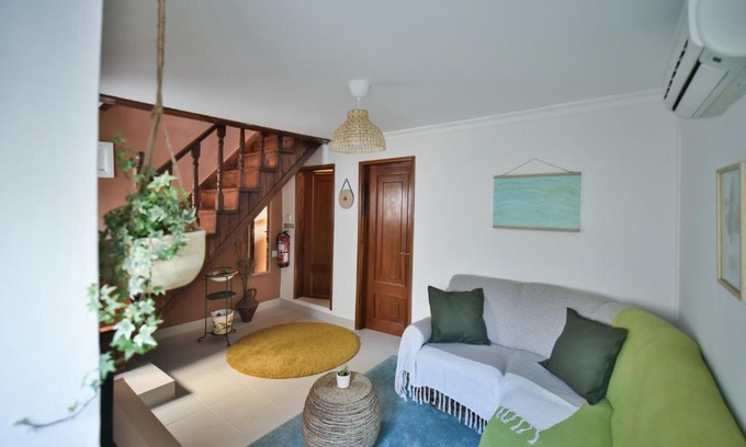 Vila Nova de Foz Coa House | Experience Cimo do Monte: Rustic Retreat in the Village