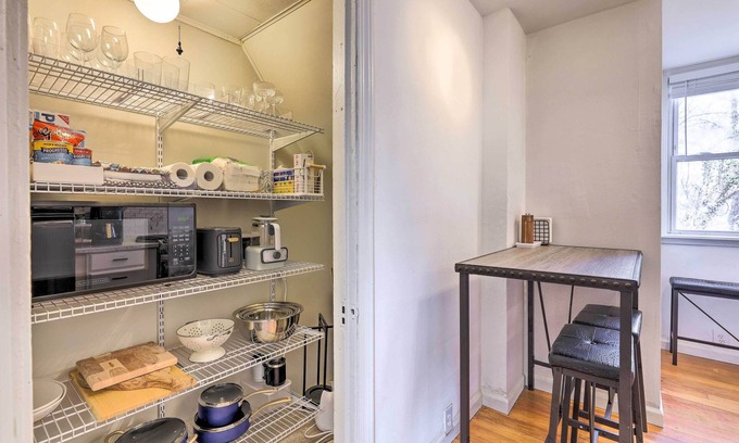 Northside Apartment | Family-Friendly Cincinnati Vacation Rental Near Downtown