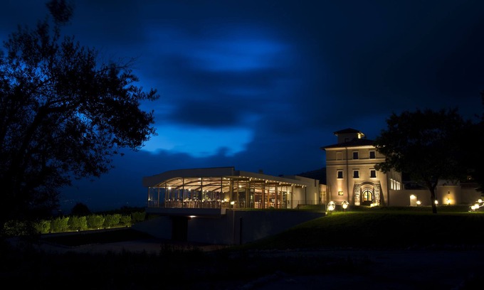 Cori Other | Discover Cincinnato Wine Resort: Guest Rated 9.8, Pool & Spa