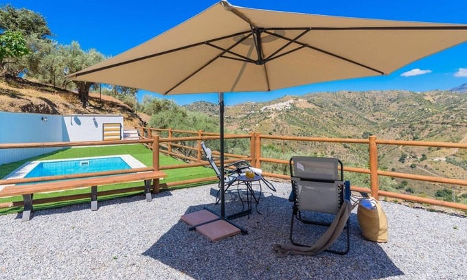 Archez Villa | Top-Rated Cinco Soles Árchez with Oceanfront Pools