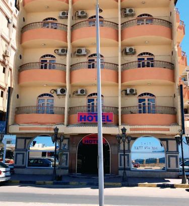 Shurtah al-Dakhlah Hotel | Cinderella Hotel