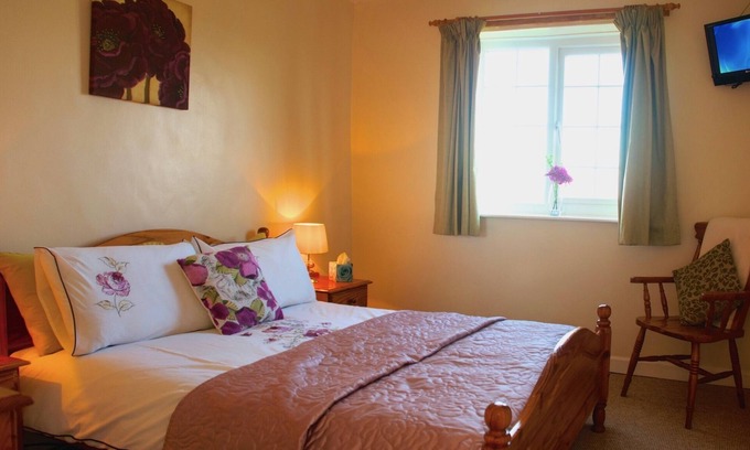 Cullompton Cottage | Experience Cinders Cottage with Breathtaking Views
