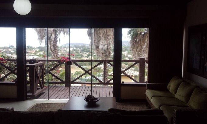 Buzios House | Cinematographic House: 4 Suites with Oceanfront Views