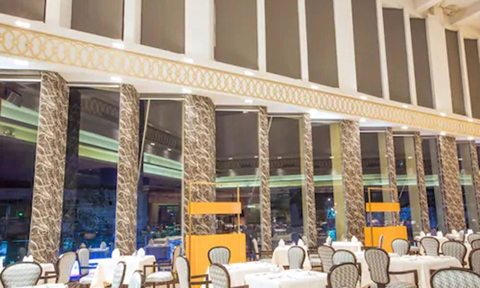 Houjie Hotel | Discover Cinese Hotel Dongguan: 4-Star with Spa & Dining