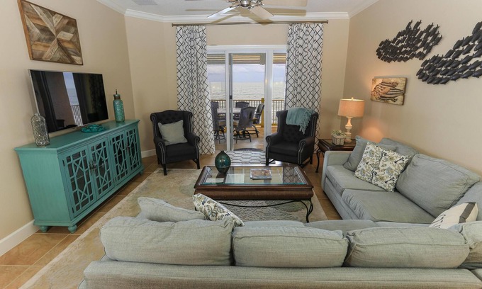 Palm Coast Resort | Discover Cinnamon Beach 3 BR Condo with Spa & Pool Access