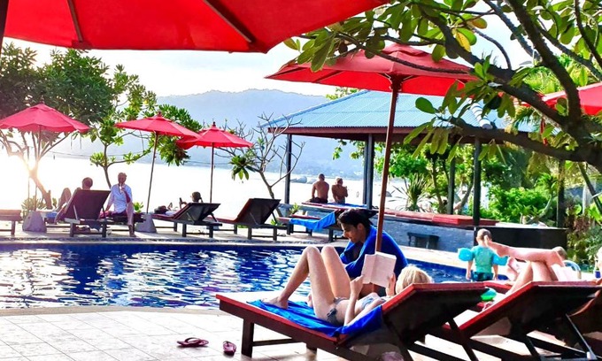 Lamai Resort | Discover Cinnamon Beach Villas with Private Beach Access