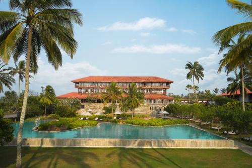 Hettimulla Resort | Exquisite Cinnamon Bentota Beach with Oceanfront Views