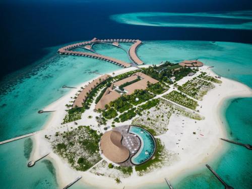 Aarah Resort | Experience Cinnamon Velifushi Maldives: 5-Star Oceanfront Haven