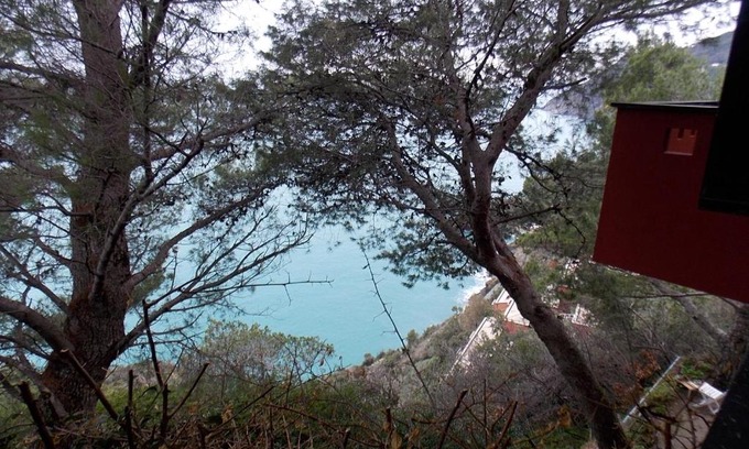 Framura Apartment | Discover Cinqueterre National Park with Breathtaking Sea View