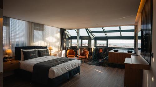 Bakırkoy Hotel | Relax at CIP HOTEL & SPA - Bakırköy İstanbul City Hub