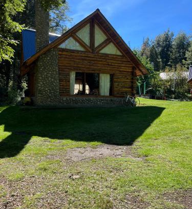 Esquel Ski Chalet | Unforgettable Ciprés Lago Futaláufquen with Ocean Views