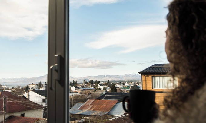 10 de Diciembre Apartment | CIPRÉS ANDINO Mountain Department. Bariloche, 2 bedrooms 2 bathrooms