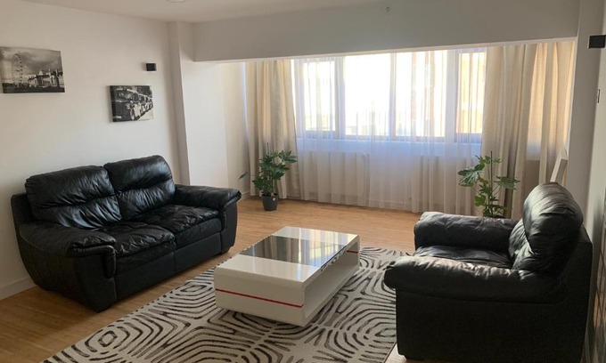 Ramnicu Valcea Apartment | Guest Rated 10/10 Stay at Ciprian Serban Hotel