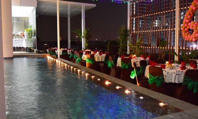 Mampang Prapatan Hotel | Discover Cipta Hotel Pancoran: Pool, Dining & Accessibility