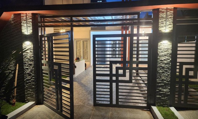 Kabil Apartment | Ocean View Retreat at Cipta Regency: Family-Friendly Escape