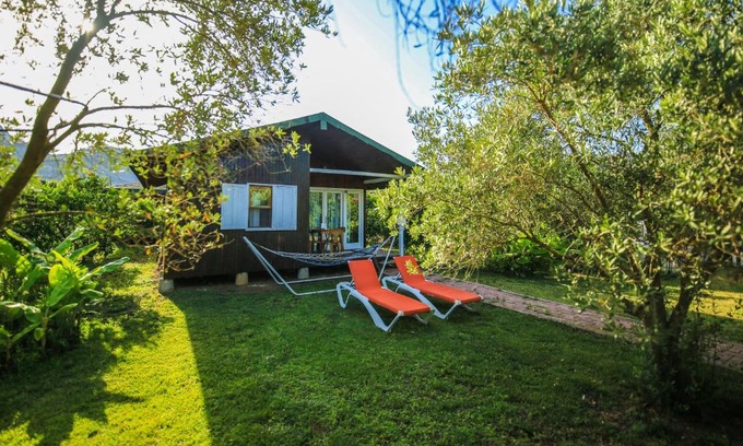 Cirali House | Experience Oceanfront Bliss at Cirali Zakkum Bungalow