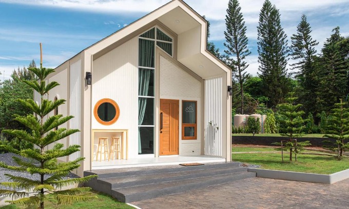 Nong Nam Daeng Villa | Kid-Friendly Retreat at Circle de Montana Khaoyai
