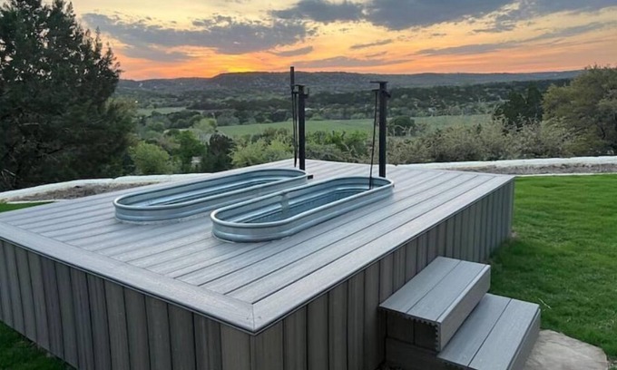 Boerne House | Relax at Circle G Ranch: Family-Friendly Barndominium Escape