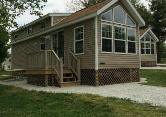 Bausman Resort | Top-Rated Circle M Camping Resort Loft: Family-Friendly Stay