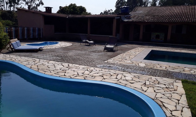 Munhoz House | Explore Circuit of the Waters near Socorro & Águas de Lindóia