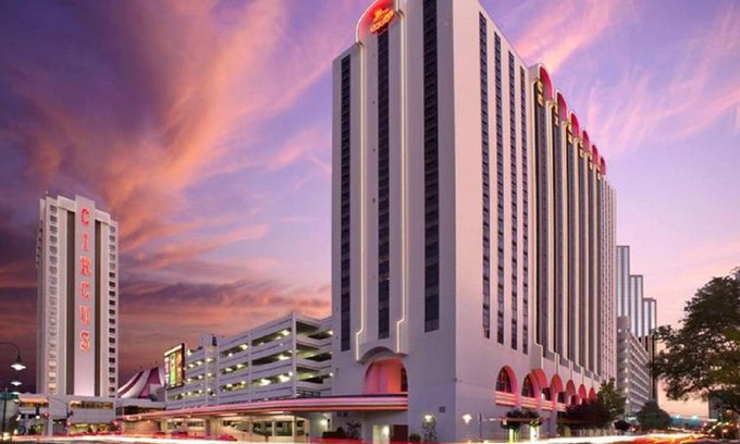 Downtown Reno Resort | Budget-Friendly Fun at Circus Circus Reno Hotel Casino