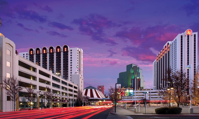 Downtown Reno Resort | Experience Circus Circus Hotel Casino Reno with Family-Friendly Amenities