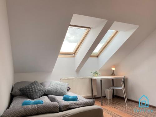 Aniolki House | Circus Room - 10 Min to Old Town Gdańsk,PKP & Shopping Mall