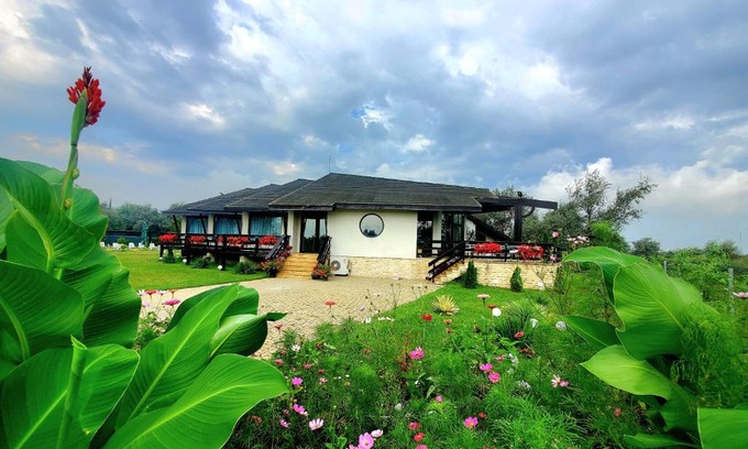 Sulina Apartment | Unforgettable Getaway at Cirex Delta Club Sulina