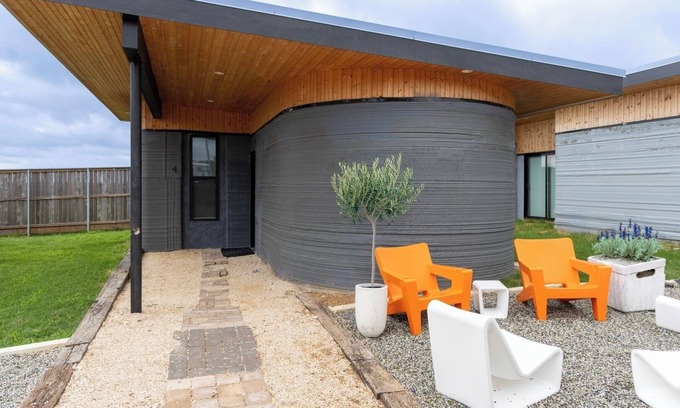 Round Top House | Cisco Home Casita #4