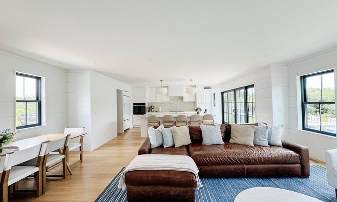 West of Town House | Experience Cisco Beach: Family Home with Pool & Ocean Views