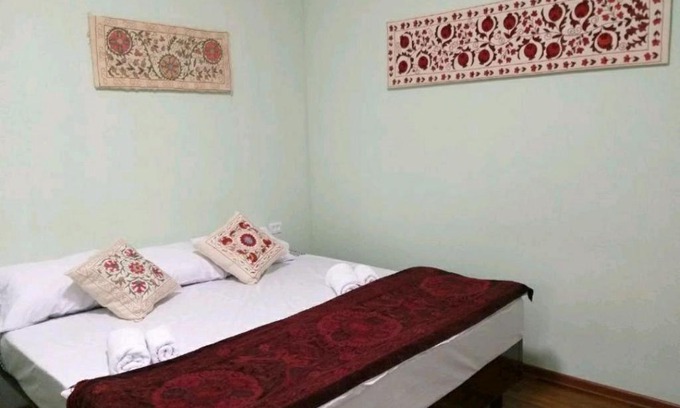 Bukhara House | Pet-Friendly Retreat at Citadel Bukhara: Rated 10/10